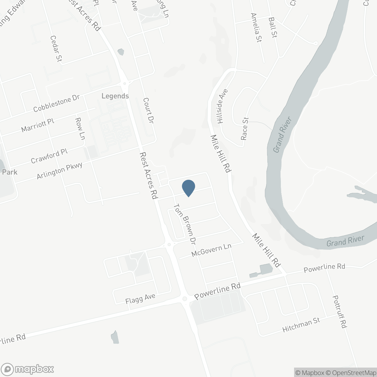 18 VIC CHAMBERS PLACE, Paris, Ontario N3L 0E6